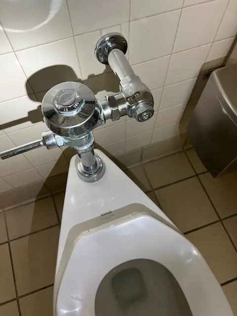 Fixture installation and repair for Hydro Jetting in Post Corner